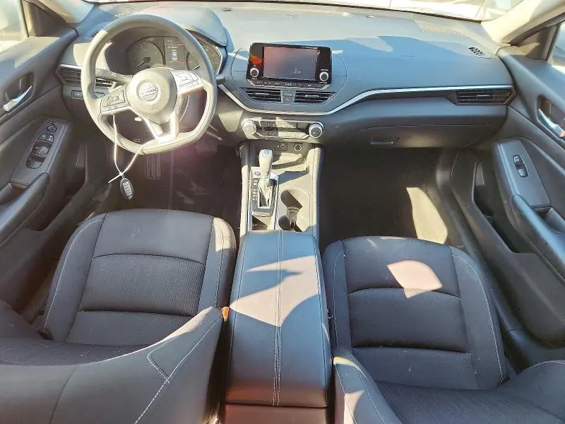 2022 NISSAN ALTIMA S  