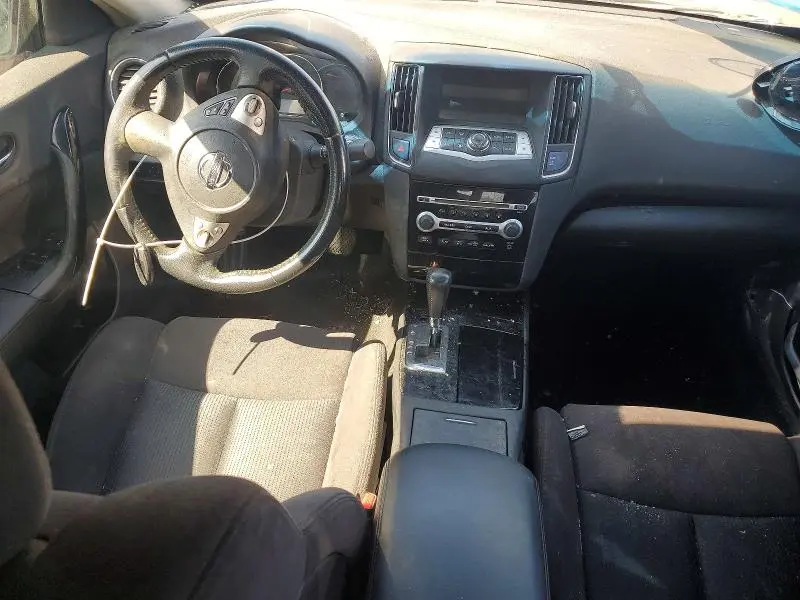 2011 NISSAN MAXIMA 3.5 S  