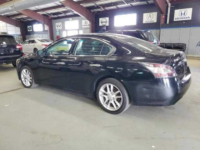 2014 NISSAN MAXIMA S  