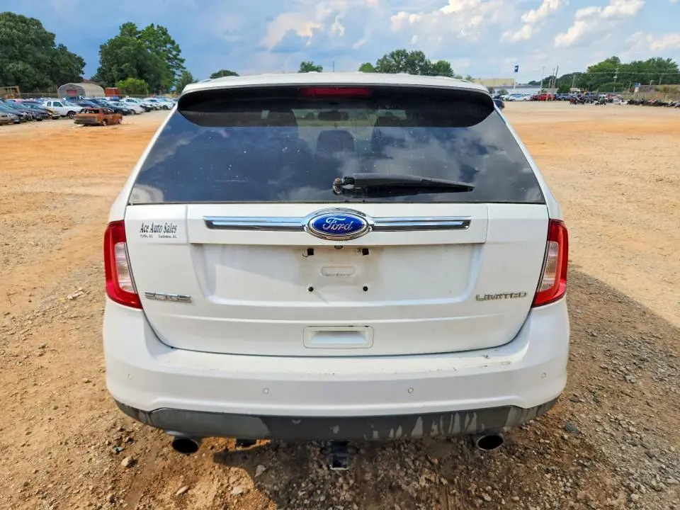 2012 FORD EDGE LIMITED  