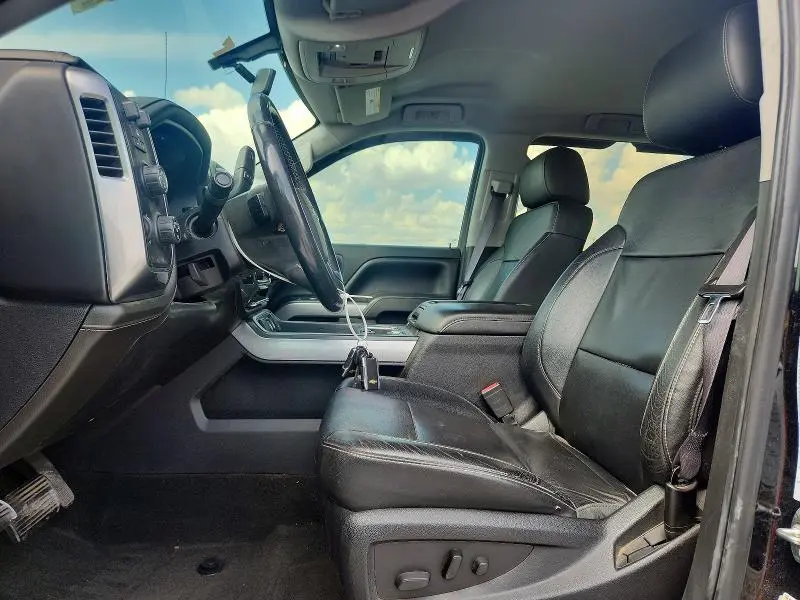 2015 CHEVROLET SILVERADO K1500 LTZ  