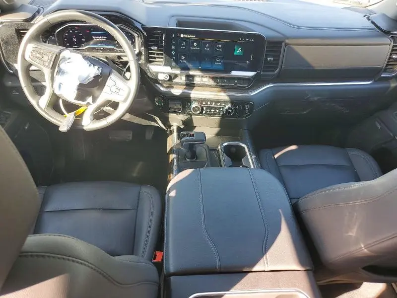 2024 CHEVROLET SILVERADO K1500 RST  