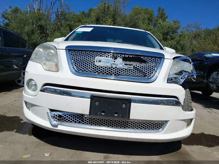 2011 GMC ACADIA DENALI