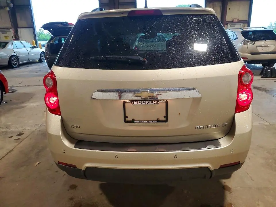 2013 CHEVROLET EQUINOX LT  