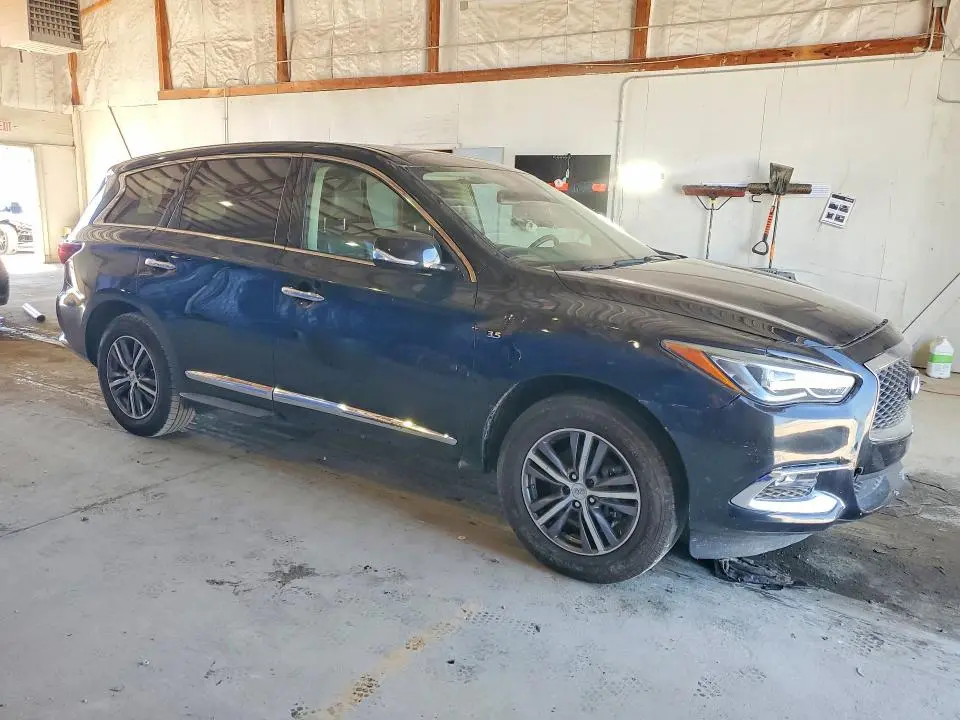 2019 INFINITI QX60 PURE  