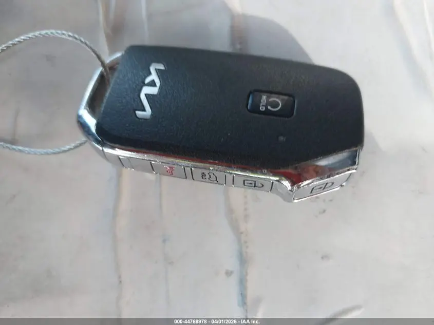 2023 KIA SPORTAGE SX