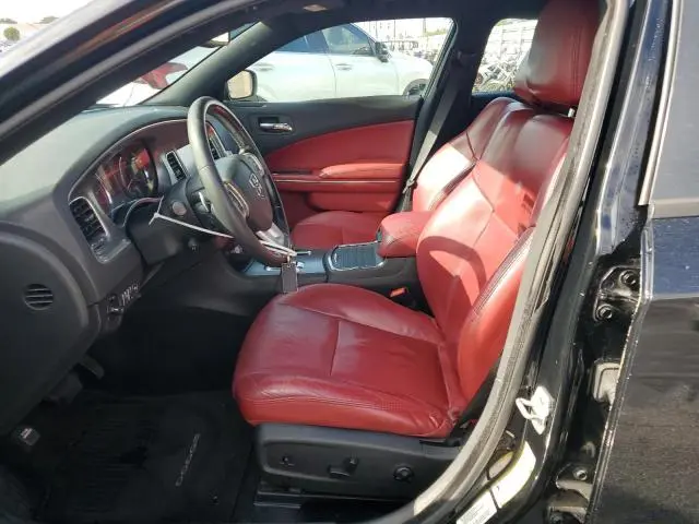 2013 DODGE CHARGER SXT  