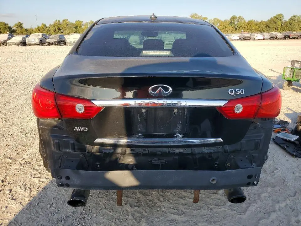 2014 INFINITI Q50 BASE  