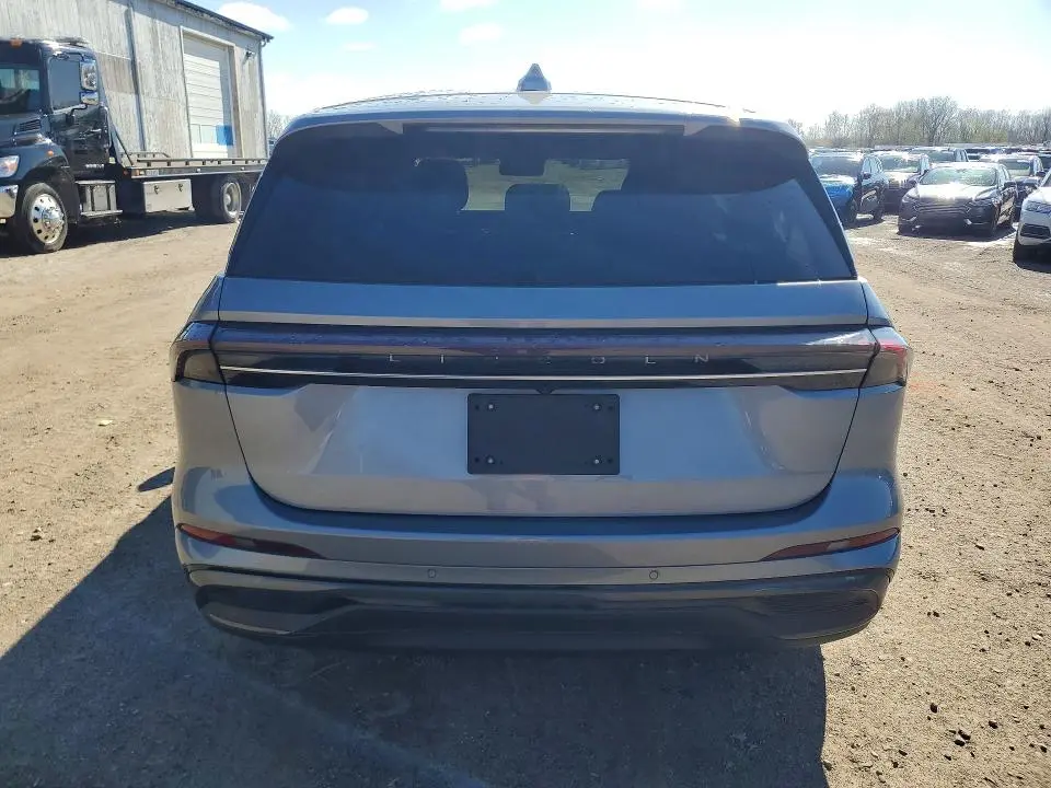 2025 LINCOLN NAUTILUS PREMIERE  