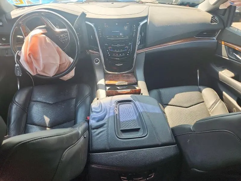 2015 CADILLAC ESCALADE LUXURY  