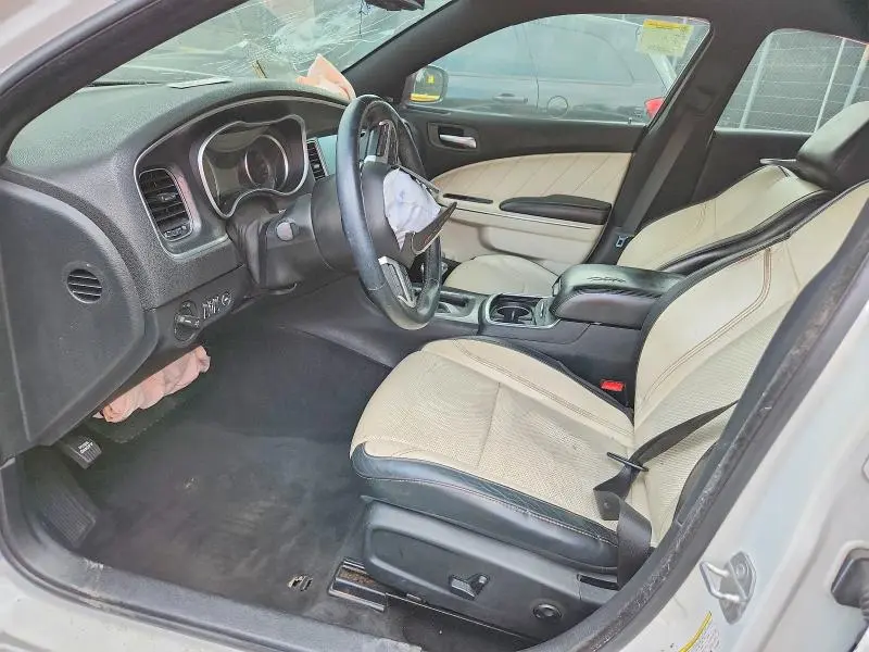 2015 DODGE CHARGER SXT  