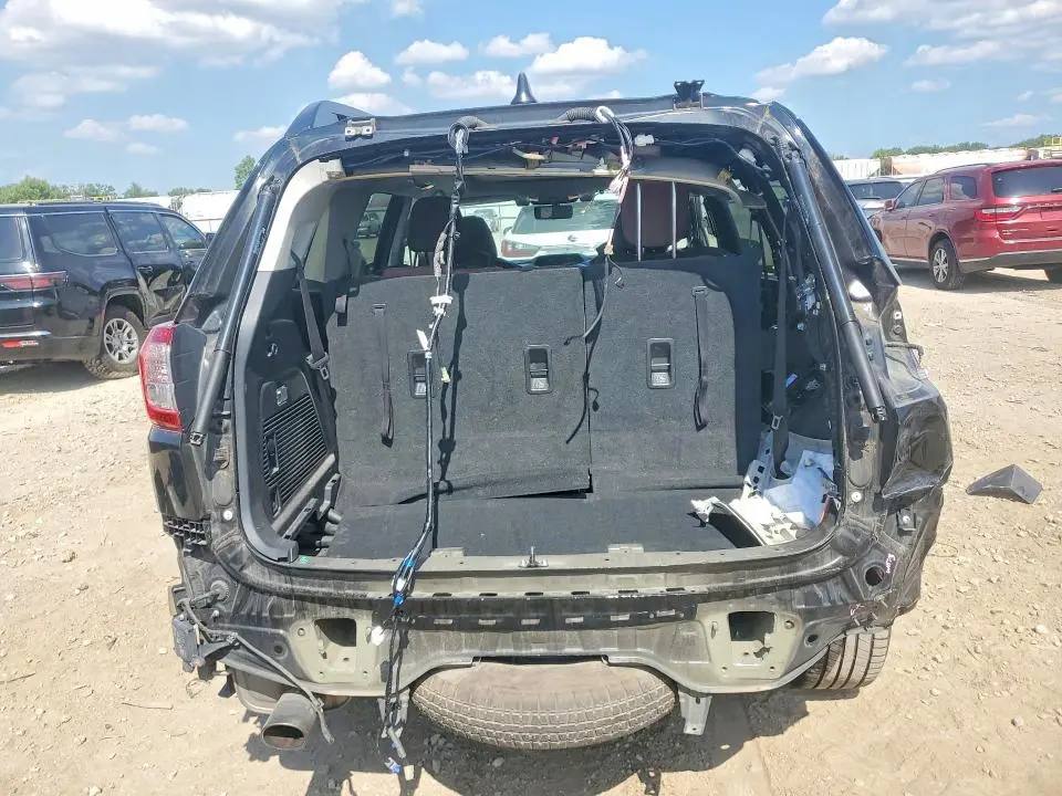 2021 SUBARU ASCENT TOURING  