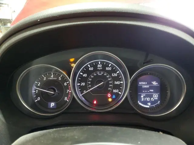 2014 MAZDA 6 TOURING  