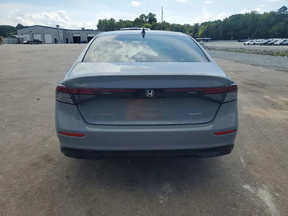 2024 HONDA ACCORD HYBRID EXL  