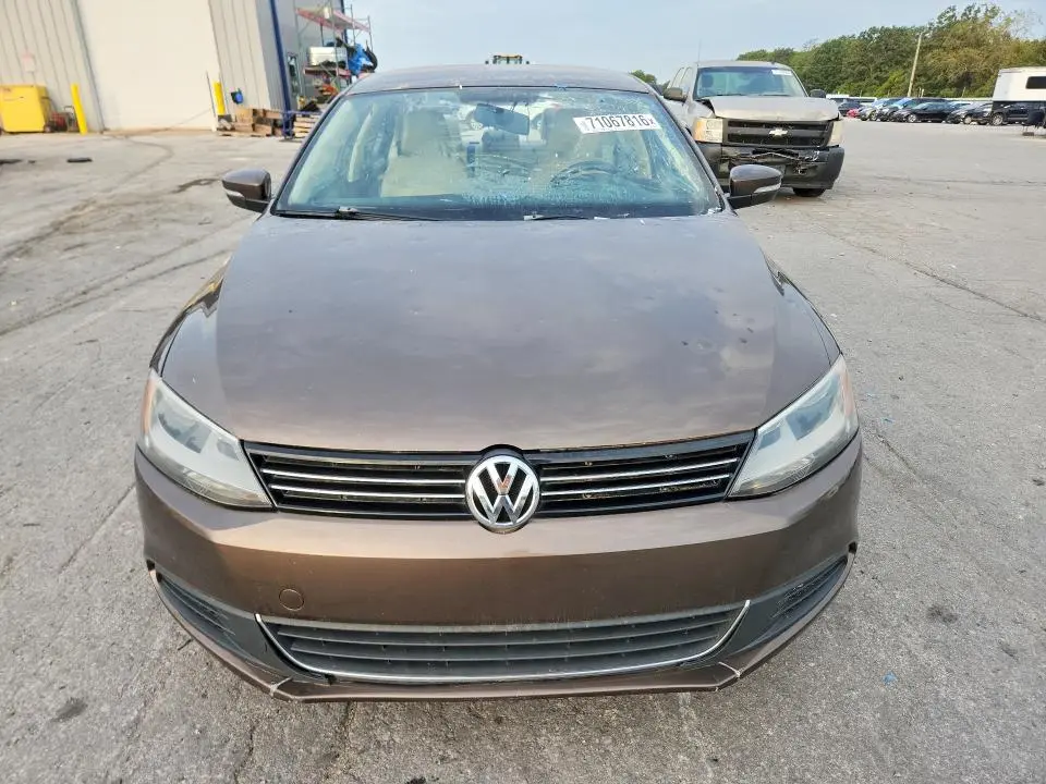 2014 VOLKSWAGEN JETTA TDI  