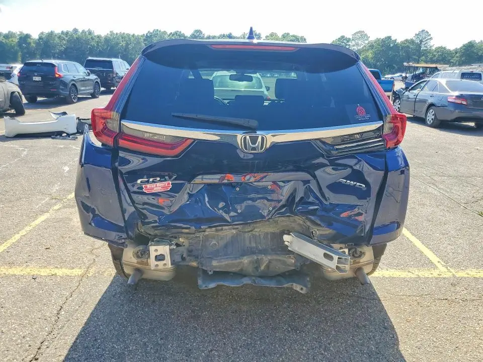 2020 HONDA CR-V EXL  