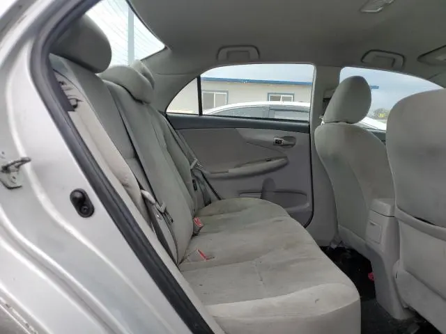 2013 TOYOTA COROLLA BASE  