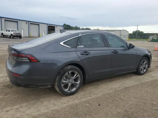 2023 HONDA ACCORD HYBRID EXL  