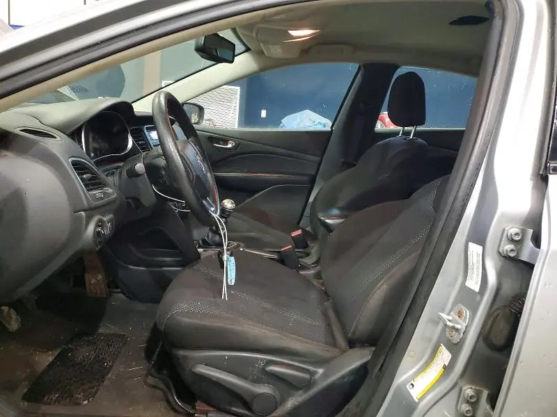 2014 DODGE DART SE  