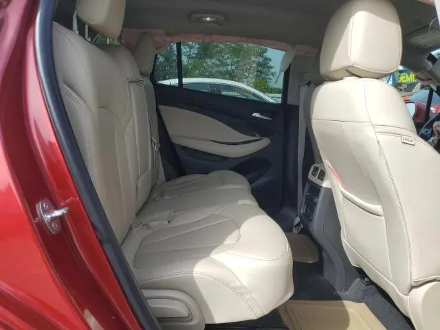2020 BUICK ENVISION ESSENCE  