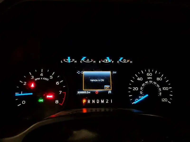 2018 FORD F150 SUPER CAB  