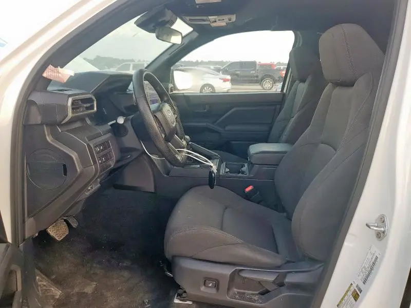 2024 TOYOTA TACOMA XTRACAB  