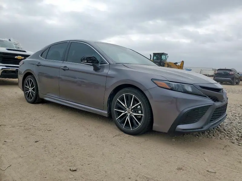 2023 TOYOTA CAMRY SE NIGHT SHADE  
