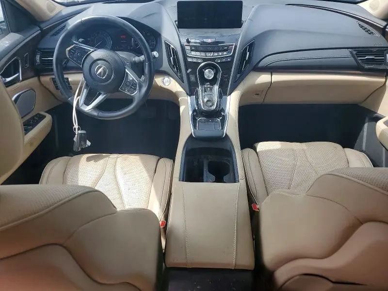 2021 ACURA RDX ADVANCE  