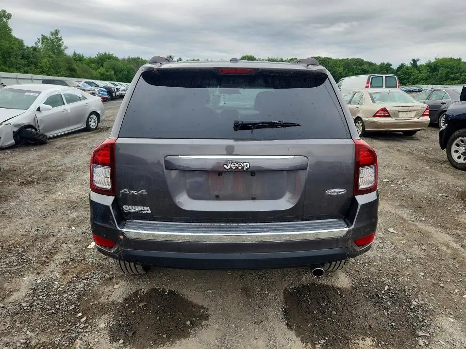 2016 JEEP COMPASS AL   