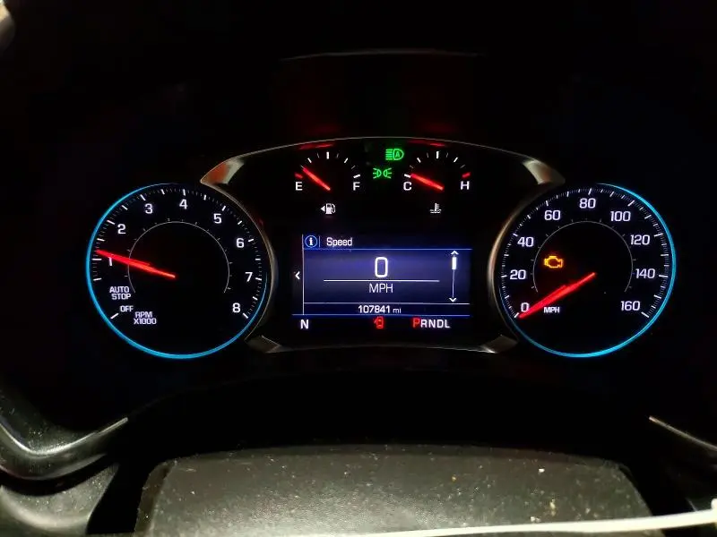 2022 CHEVROLET EQUINOX LT  