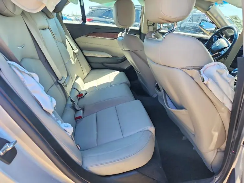 2015 CADILLAC CTS   
