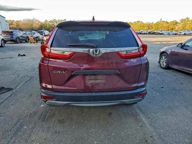 2018 HONDA CR-V LX  