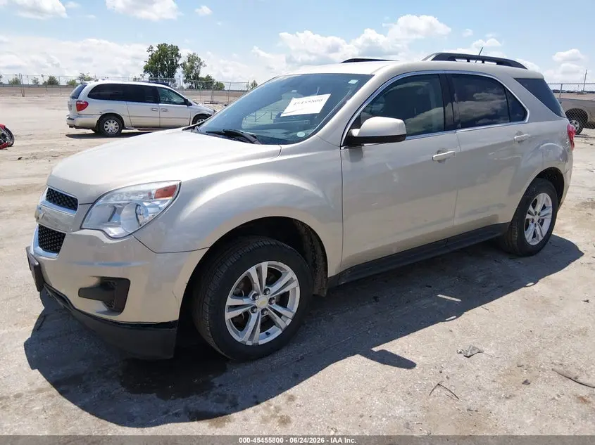 2015 CHEVROLET EQUINOX LT