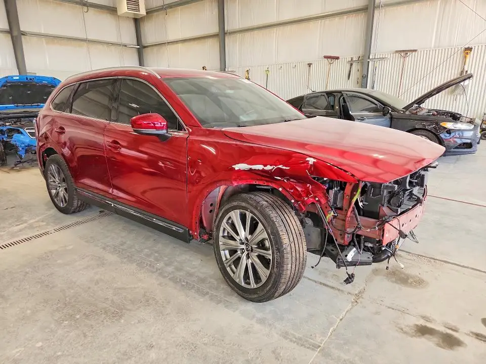 2022 MAZDA CX-9 SIGNATURE  