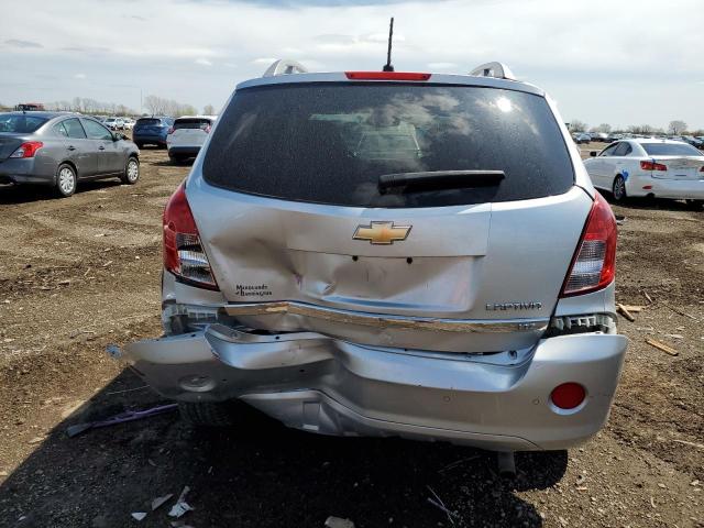 2014 CHEVROLET CAPTIVA LTZ