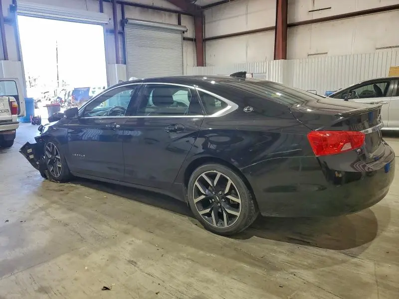 2018 CHEVROLET IMPALA LT  