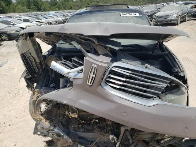 2016 LINCOLN MKX BLACK LABEL  