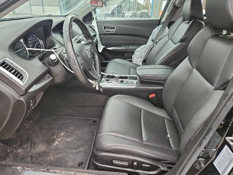 2019 ACURA TLX   