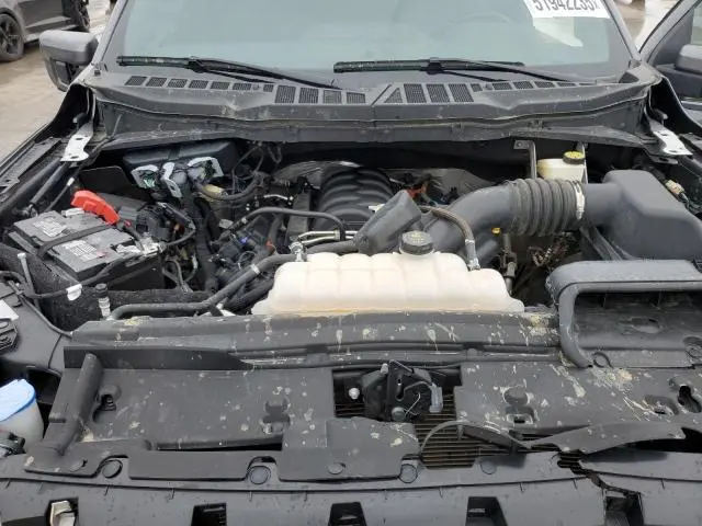 2024 FORD F150 LARIAT  
