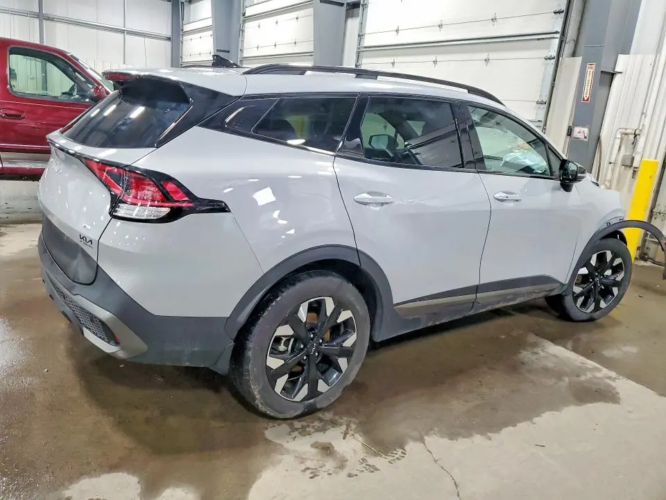 2024 KIA SPORTAGE X LINE  