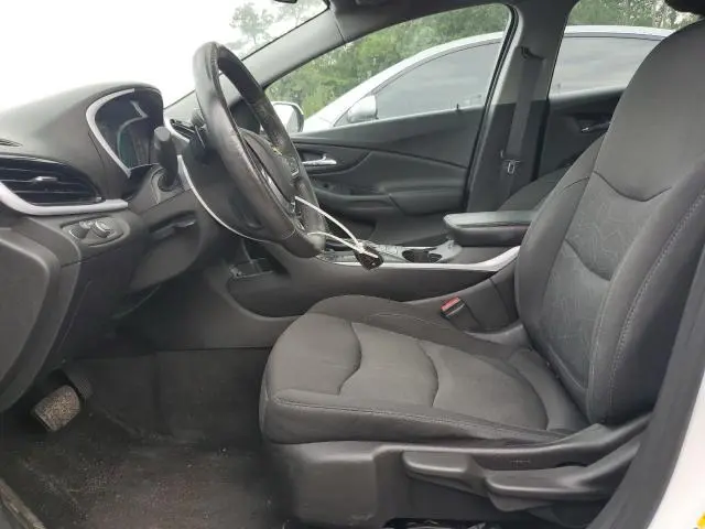 2017 CHEVROLET VOLT LT  