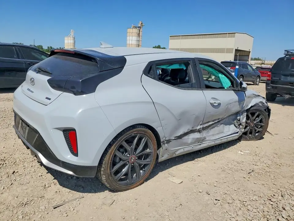 2020 HYUNDAI VELOSTER TURBO R-SPEC  