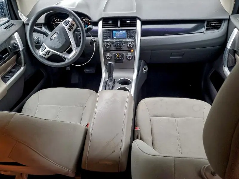2012 FORD EDGE SE  