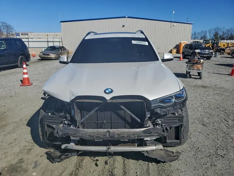 2019 BMW X7 XDRIVE50I  