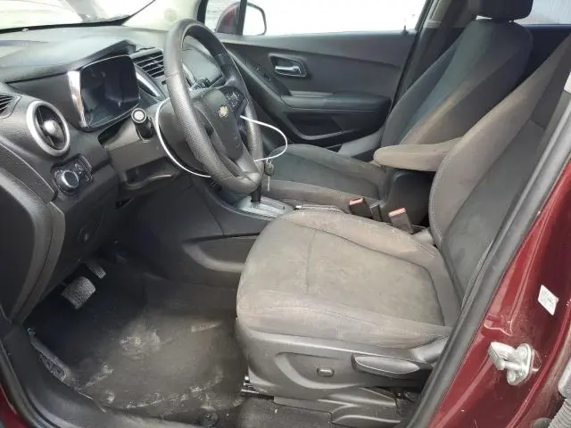 2016 CHEVROLET TRAX LS  