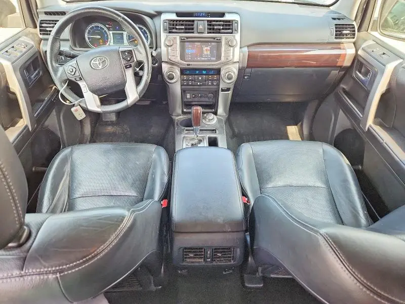 2017 TOYOTA 4RUNNER LIMITED  