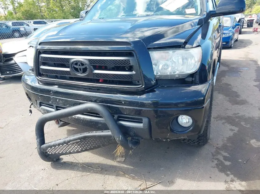 2013 TOYOTA TUNDRA GRADE 5.7L V8