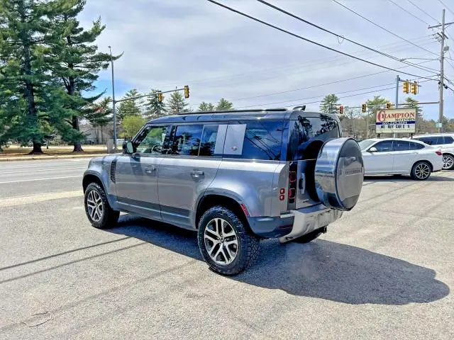 2020 LAND ROVER DEFENDER 110 HSE  
