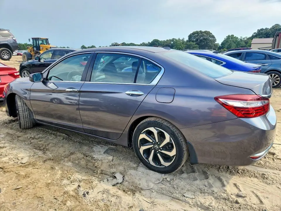2016 HONDA ACCORD EX  