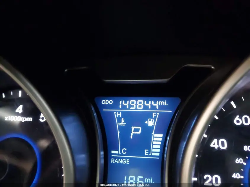 2015 HYUNDAI VELOSTER FLEX